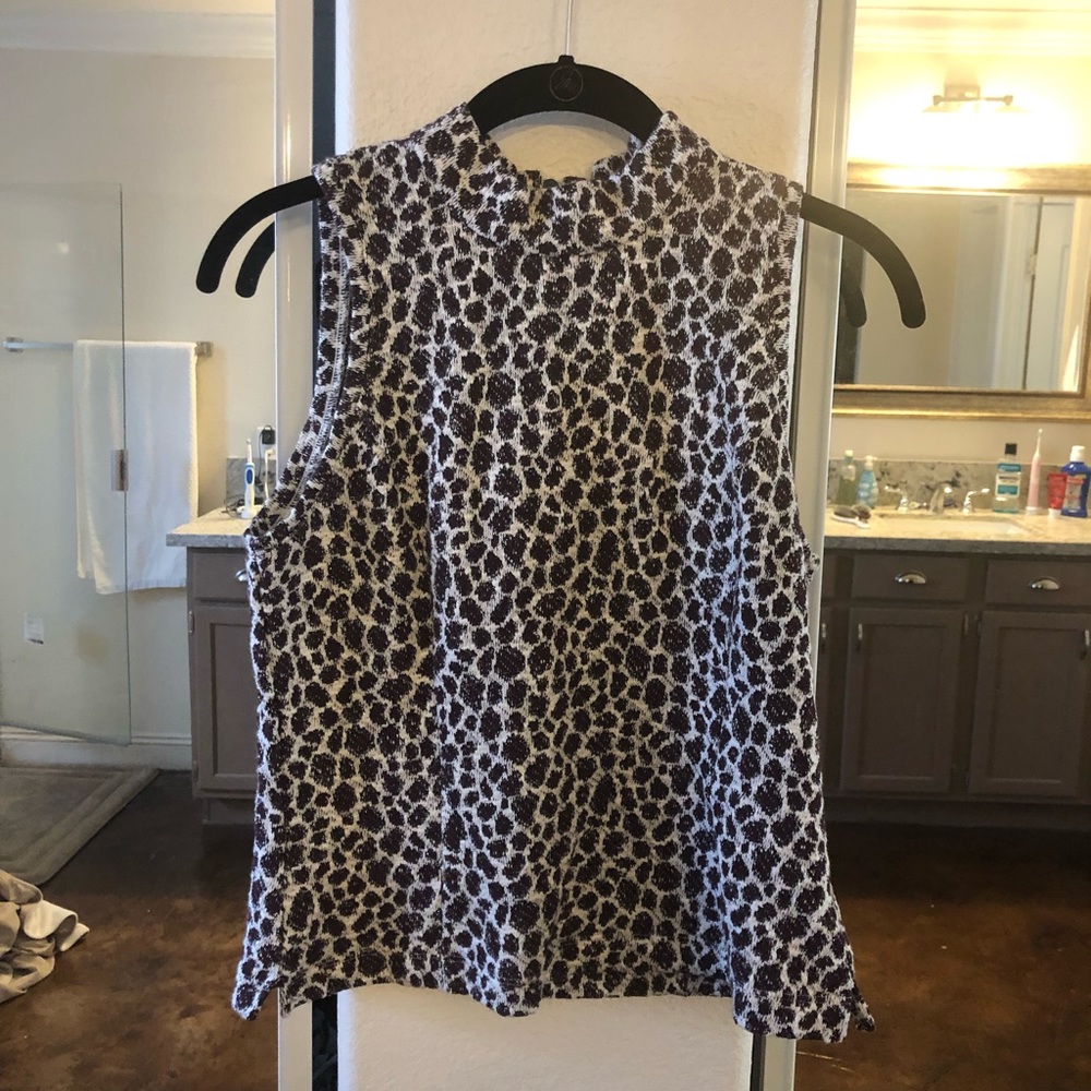 Anthropologie top